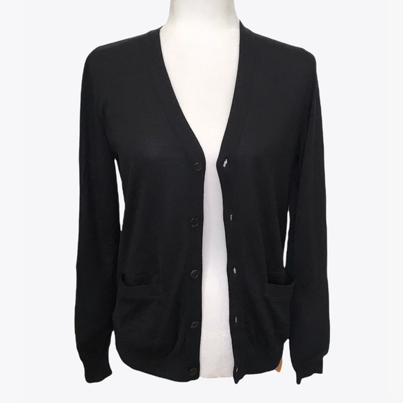 Wacko Maria Guilty Parties 100% Silk Unisex Cardigan - S/M - Picture 8 of 17